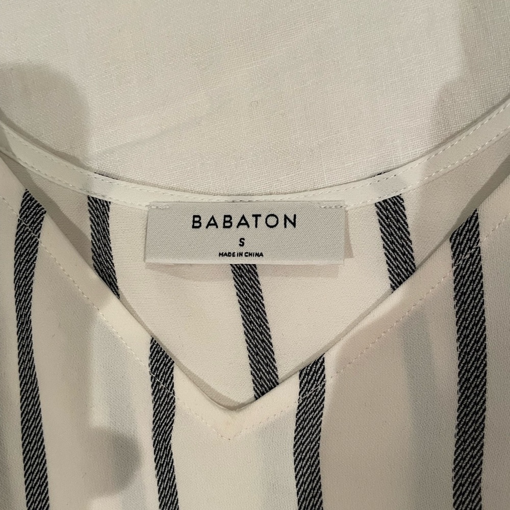 Babaton offwhite camisol. Size S